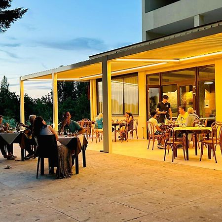 Il Grifo Hotel E Bisteccheria Toscana Montepulciano Stazione Kültér fotó