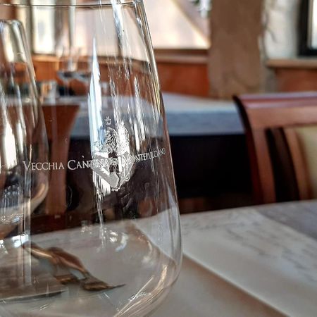 Il Grifo Hotel E Bisteccheria Toscana Montepulciano Stazione Kültér fotó