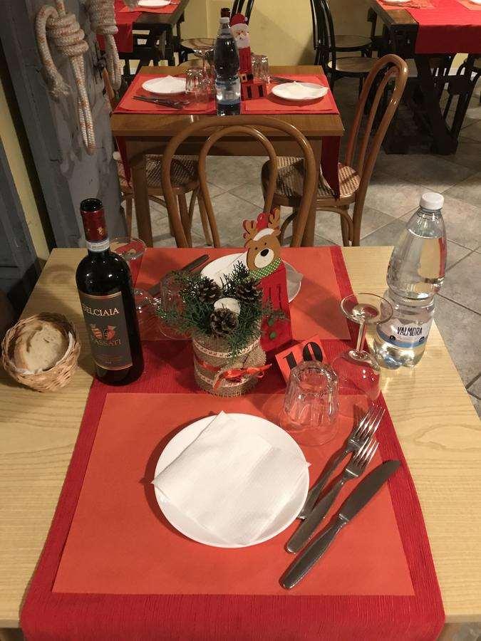 Il Grifo Hotel E Bisteccheria Toscana Montepulciano Stazione Étterem fotó