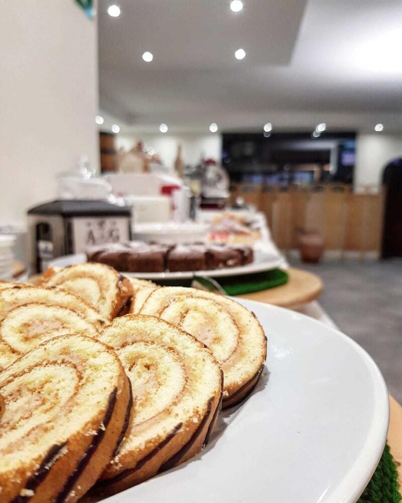 Il Grifo Hotel E Bisteccheria Toscana Montepulciano Stazione Kültér fotó