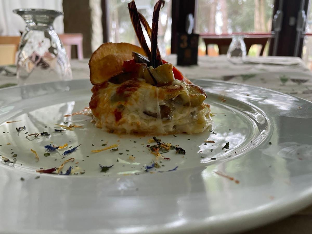 Il Grifo Hotel E Bisteccheria Toscana Montepulciano Stazione Kültér fotó