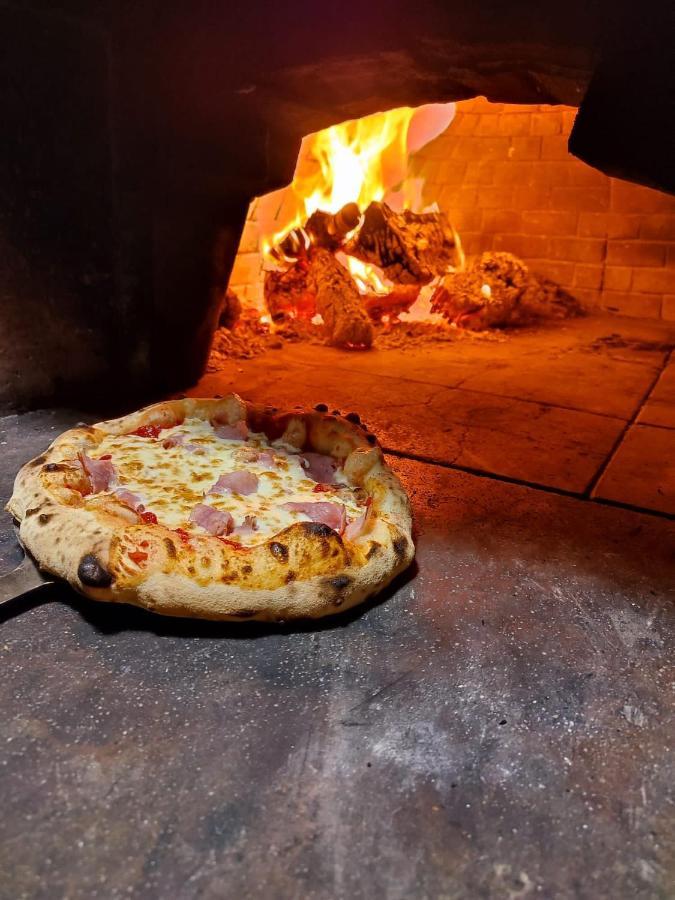 Il Grifo Hotel E Bisteccheria Toscana Montepulciano Stazione Kültér fotó