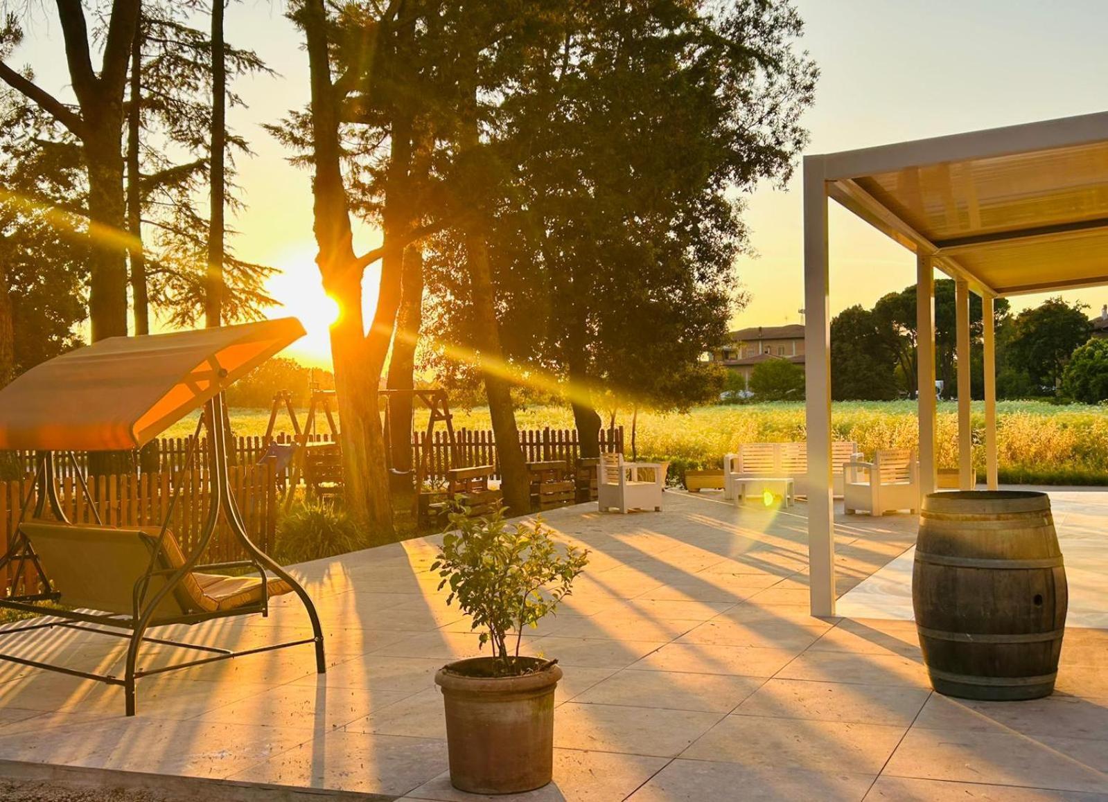 Il Grifo Hotel E Bisteccheria Toscana Montepulciano Stazione Kültér fotó