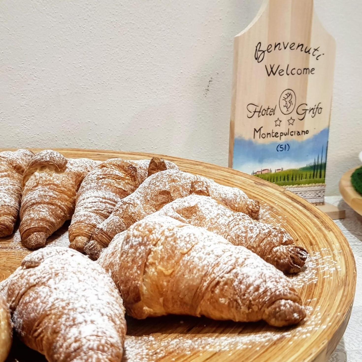 Il Grifo Hotel E Bisteccheria Toscana Montepulciano Stazione Kültér fotó