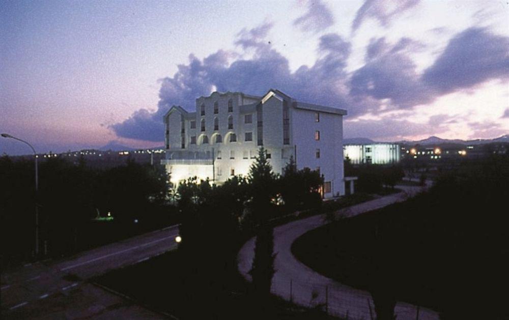 Il Grifo Hotel E Bisteccheria Toscana Montepulciano Stazione Kültér fotó