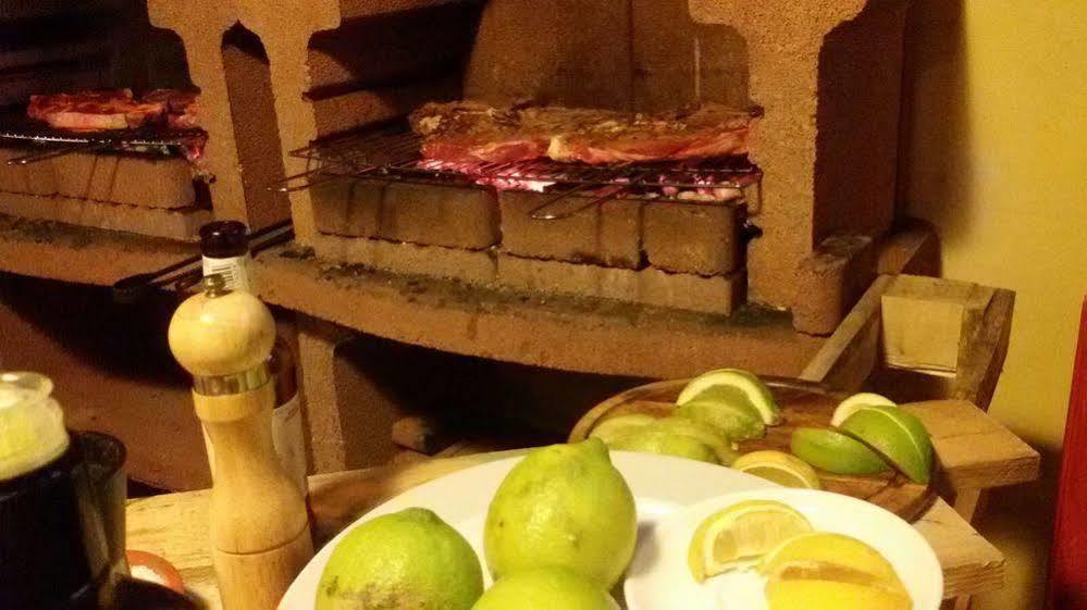 Il Grifo Hotel E Bisteccheria Toscana Montepulciano Stazione Kültér fotó