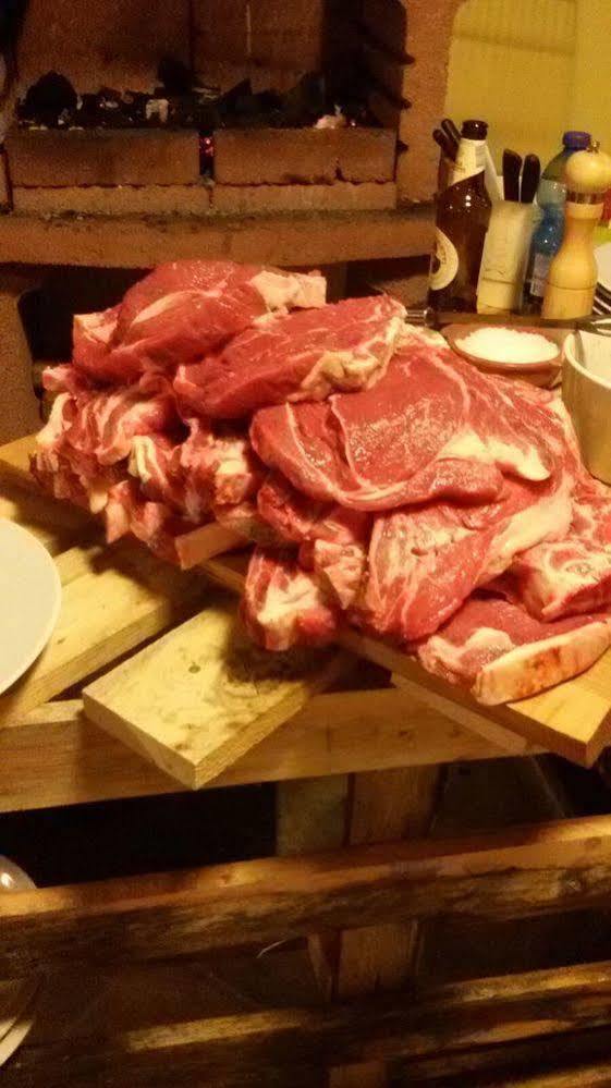 Il Grifo Hotel E Bisteccheria Toscana Montepulciano Stazione Kültér fotó